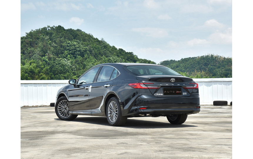 Новая Toyota Camry Hybrid 2.0 HG Premium Edition