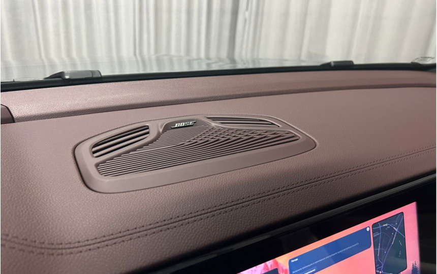 Новый Geely Monjaro
