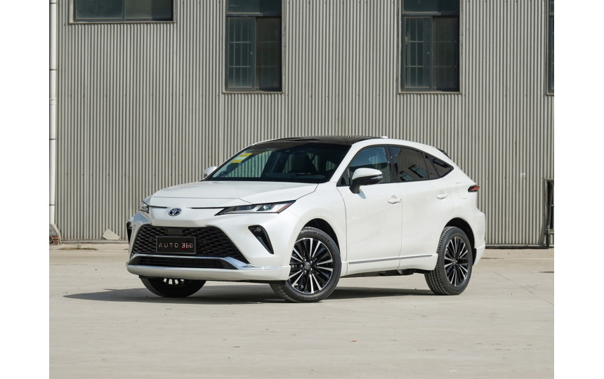 Новая Toyota Venza 2.0