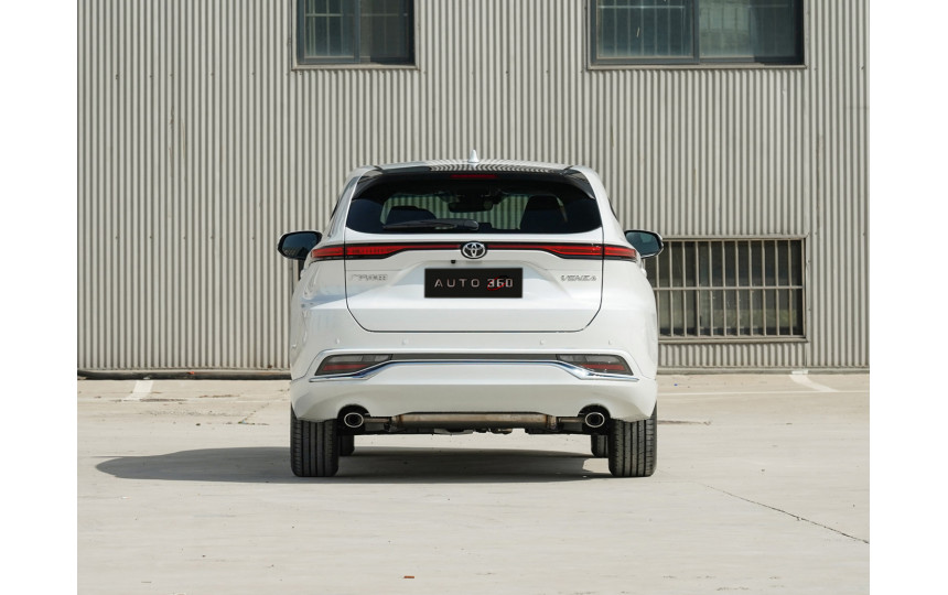 Новая Toyota Venza 2.0