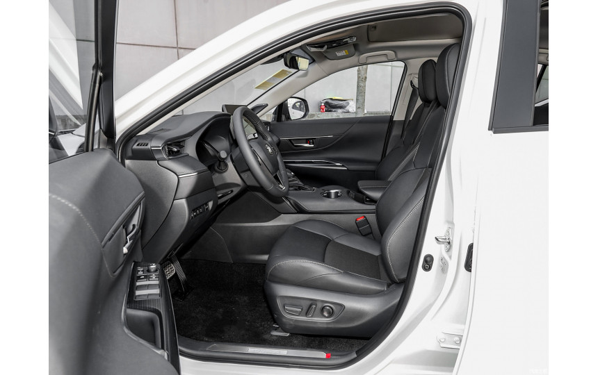 Новая Toyota Venza 2.0